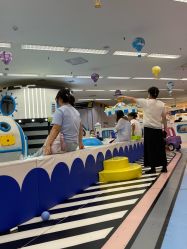 -孩子王童乐园(西安盛龙店)