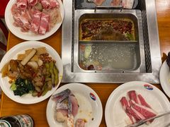 -盛铭轩·巴西烤肉火锅自助(功德林天街GIS店)