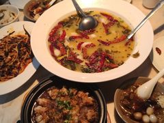 -茅庐毛血旺(临沂泰盛广场店)