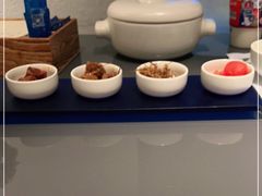 自助调料区-小大董·烤鸭(观景餐厅·南京西路店)