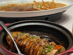 回味荔蒲香芋-顺福苑·新派淮扬菜