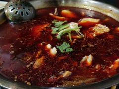 -重庆特色冷锅鱼(武大店)