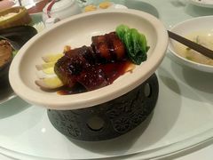 阿婆红烧肉-上海会馆(香港名都店)