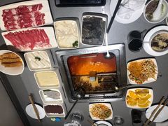 -海底捞火锅(海宁路店)