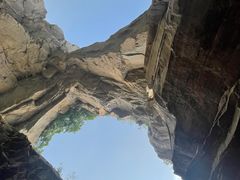 -北京密云天门山风景区