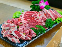 -韩阳王石板烤肉