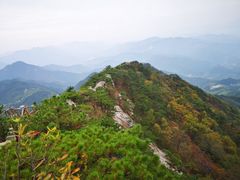 -罗田薄刀峰风景区