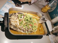 -半天妖烤鱼(芝罘万达店)