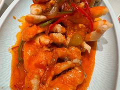 松子鱼-唐苑酒家·岭南粤菜名店(太古仓店)