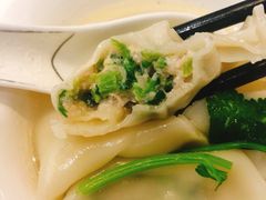 手工馄饨-梅林春晓花园餐厅