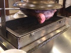 -腾格勒烤羊腿