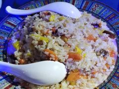 碎肉手抓饭-伊带伊路新疆美食府(呼家楼店)
