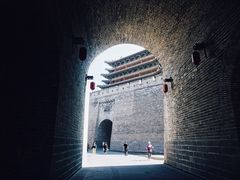 -大同古城墙
