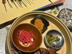 -破瓦寒窑·地摊烤羊排