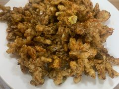 孜然羊肾-老七饭馆 清真菜(光荣道总店)