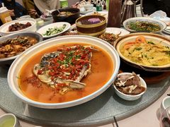 -胖鱼头·南京菜·河景餐厅(夫子庙店)