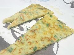 韭菜面衣-昆承湖酒家·本帮农家菜