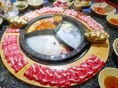 -蜀大侠火锅(森兰花园城店)