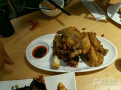 -醉得意·山茶油炒土鸡(泰安万达店)
