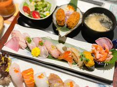 -家贺屋刺身寿司专门店