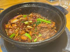 -重庆鸡公煲·嘟享吃(林科大店)