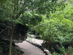 -孤山寨风景区