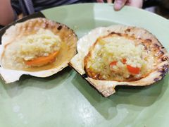 超大元贝-贞姨美食·老字号海鲜大排档