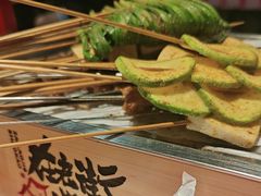 -在老街·淮安大排档·甜麻干煸龙虾·烧烤(河下古镇店)