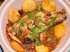 -吕氏疙瘩汤·私家菜馆(慈云寺店)