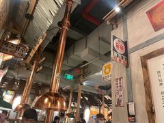 大堂-三代烤肉(保利广场店)