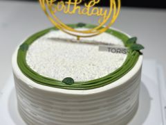 抹茶日本柚子蛋糕-Toris(LuOne凯德晶萃广场店)