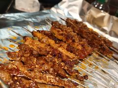 -火枪手串吧·鹤岗小串涮肚(亦庄店)