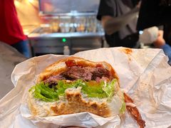 -Fergburger(皇后镇店)