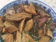 -门框胡同百年卤煮(前门煤市街店)