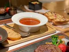 -原石牛扒·约会餐厅(龙城万科里店)
