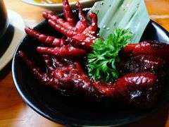 卤鸡爪-灶丰年间(定安路店)