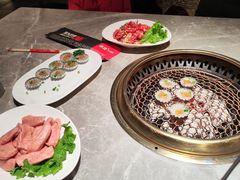 -韩盛·古法烤肉店(皇城恒隆广场店)