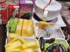 -皇室假期美食水疗会(春风路店)