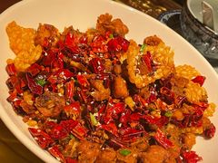 锅巴辣子鸡-缪氏川菜(深圳北站缤果空间店)