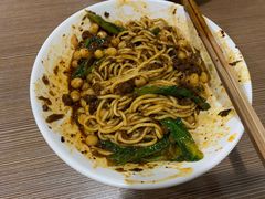 花市豌杂面-花市豌杂面(民生路店)