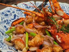 -今轩中餐厅(西安经开洲际酒店)