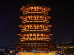 -隋唐洛阳城明堂天堂景区