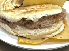 -子午路张记肉夹馍(翠华路店)