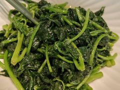 红薯叶-绣园·茶食宴(湘绣博物馆店)