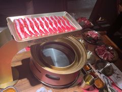 -西塔老太太泥炉烤肉(万柳华联店)