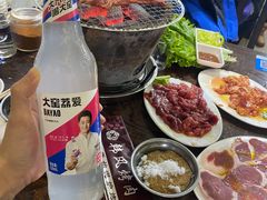 -韩风烤牛肉冷面店