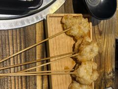 -小泥炉烤肉烧烤大排档