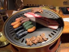 -西塔老太太泥炉烤肉(万柳华联店)