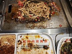 -赞酱川式烤肉(蜀都万达店)