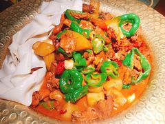 -楼兰新疆主题餐厅(苏州中心店)